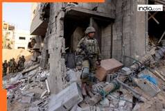 BIG escalation in Israel-Hamas war as IDF strikes 140 targets in Gaza, Hamas suspends ceasefire talks after...