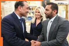 Why Kash Patel shook hands with Pakistan's Asim Munir? FBI boss is facing flak from Indians due to...; know his connection to Pak army chief