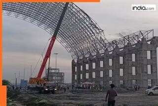 9 workers killed after steel arch collapses at Chennai thermal power project site