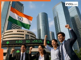 Good news for Indian economy as India’s growth momentum is now..., S&P Global report shows...