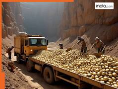 Why is China buying Gold in huge quantity? reserves hit all-time high, US, India, Switzerland ranks at…