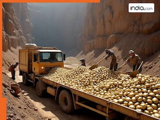 Why is China buying Gold in huge quantity? reserves hit all-time high, US, India, Switzerland ranks at…