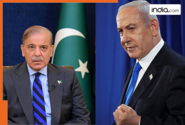 Pakistan vs Israel: Will Pakistan become Israel's next target?  Reason is...