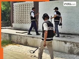 दिल्ली के बाद जम्मू एयरपोर्ट को मिली बम से उड़ाने की धमकी, तुरंत हरकत में आईं सुरक्षा एजेंसियां