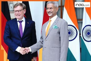 Trump kept sulking, but Germany acknowledged India's strength, made THIS big announcement from New Delhi on trade deal