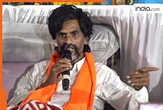 'My time is over, but we won with your strength,' roared activist Manoj Jarange who claimed victory in Maratha quota issue