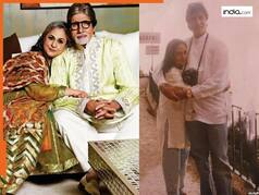 अमिताभ बच्चन को सेट पर टिफिन में चिट्ठी भेजती थीं जया बच्चन, शादी के बाद आखिर क्यों छोड़नी पड़ी फिल्में