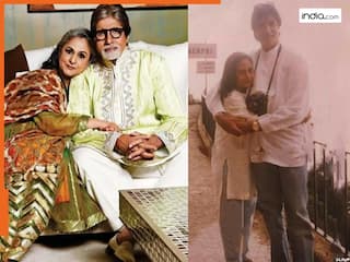 अमिताभ बच्चन को सेट पर टिफिन में चिट्ठी भेजती थीं जया बच्चन, शादी के बाद आखिर क्यों छोड़नी पड़ी फिल्में