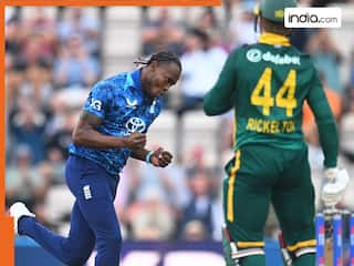 ICC वनडे Rankings में जोफ्रा आर्चर की लंबी कूद, टी20 में पाकिस्तान की भी बल्ले-बल्ले