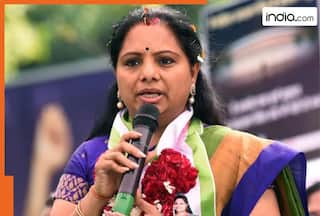 K Kavitha resigns from BRS, day after her suspension from party, says, 'Have no...'