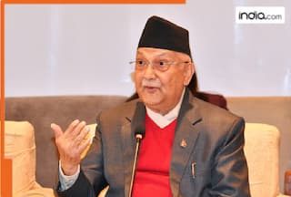 Big Statement by KP Sharma Oli amid violent Gen-Z protests in Nepal, urges everyone to maintain peace, plays emotional card, says...