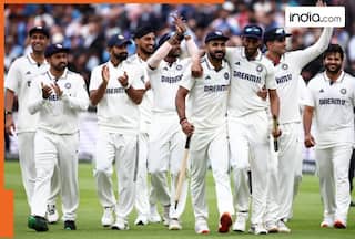 Star India cricketer's Test career might be nearing its end, due to...