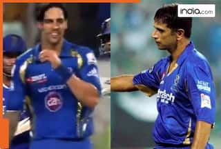 Star India cricketer reveals story of Dravid's heated moment with Aussie pacer in IPL 2023, says,'Rahul Bhai, dedo...'