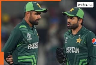 'Babar Azam, Mohammed Rizwan got enough chances, new boys...': Wasim Akram BRUTAL verdict on Pakistan cricket
