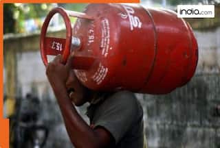 Cooking gas at just Rs 300, This state of India is planning to provide Rs 250 subsidy on LPG cylinders to...