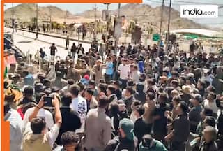 Ladakh Protest LIVE: Curfew imposed in Ladakh; Centre deploys heavy security in towns