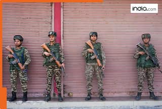 Ladakh Statehood Demand: Clashes break out between students and police in Leh, protestors set BJP office on Fire | Watch
