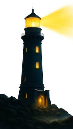 हर दिन लाखों का नुकसान होने से बचाता है लाइटहाउस! जानें कैसे करता है काम