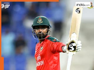 Asia Cup: बांग्लादेश का जीत से आगाज, हॉन्ग कॉन्ग को 7 विकेट से हराया- लिट्टन दास की फिफ्टी