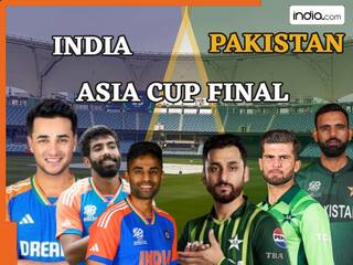 पाकिस्तान को पीट भारत ने एशिया कप पर लगाया विजय तिलक, टूर्नामेंट में तीसरी बार रौंदा