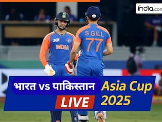 Asia Cup 2025 IND vs PAK Highlights: दो भाई दोनों तबाही, पंजाबियों ने पाकिस्तान की वाट लगाई