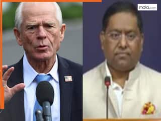 ट्रंप के सलाहकार नवारो की 'ब्राह्मण कमा रहे मुनाफा...' वाली टिप्पणी का भारत ने दिया जवाब, जानें विदेश मंत्रालय ने क्या कहा