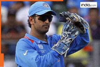 'MS Dhoni made me a bit like a chameleon...': Star India cricketer opens up on taking tough roles to get into the team