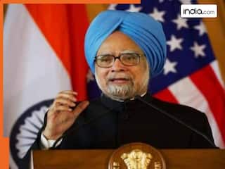 'एक्सीडेंटल PM' से पहले 'एक्सीडेंटल मिनिस्टर' बने थे मनमोहन सिंह, जब नींद से जागा के एक अर्थशास्त्री बन गया 'वित्त मंत्री'