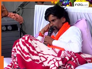 मराठा आरक्षण आंदोलन: सरकार ने मान ली भूख हड़ताल पर बैठे मनोज जरांगे की मांगे? 5 दिन बाद तोड़ा अनशन
