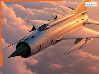 MiG-21 Retires: End of India's Longest-Serving Fighter Jet | Explained