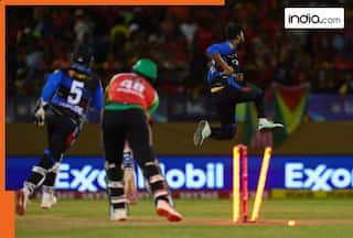 WATCH: Ahead of Asia Cup 2025 match vs India, star Pakistan spinner hits form but…