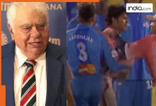 Harbhajan Singh vs Sreesanth slap gate controversy: What match referee said about the controversial incident