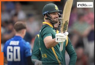 Markram and Maharaj set up South Africa’s thumping win in 1st ODI vs England