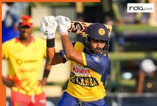 ZIM vs SL 1st T20I: Kusal Mendis, Pathum Nissanka power Sri Lanka to last-over victory over Zimbabwe