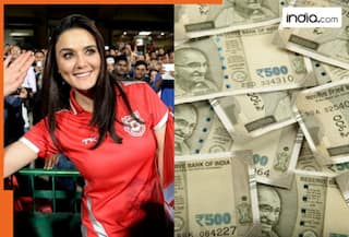 Preity Zinta's PBKS donate Rs 3380000 to support Punjab flood victims and announce Rs 20000000 for...