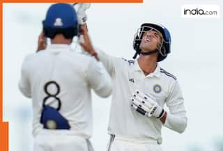 India A off-spinner steps up as R Ashwin's replacement with stunning Duleep Trophy fifty, name is...