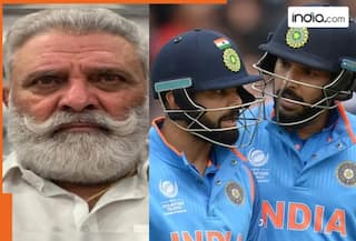 'Virat Kohli and Yuvraj Singh were not friends...': After MS Dhoni, Yograj Singh makes BIG statement on star player