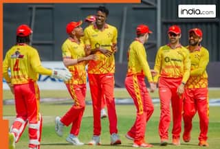 Before Asia Cup 2025, Sri Lanka lose to Zimbabwe, score second-lowest total
