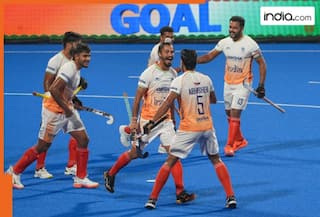 India dominate China with 7-0 win in Hockey Asia Cup 2025, book spot in final against South Korea
