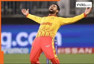 Sikandar Raza beats Kohli and Suryakumar Yadav, becomes only second player to....