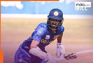 Mishara heroics help Sri Lanka beat Zimbabwe to win T20 series 2-1 in Harare, chased 191 in just...