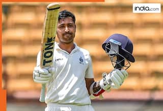 Duleep Trophy: Central Zone inch closer to final after entering lead against West Zone