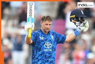 Joe Root smashes 19th ODI century against South Africa, draws level with Brian Lara