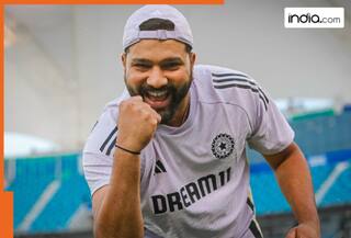 Rohit Sharma didn't use GLP-1 to lose 8 Kg after IPL, Instead he used this method to get fit for BCCI's fitness Test