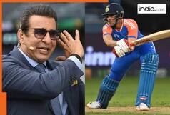Asia Cup 2025: Wasim Akram goes crazy on Live TV while watching Shubman Gill's 'unbelievable' six vs UAE, says...