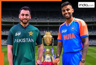 Asia Cup 2025: This record was never made before in India vs Pakistan T20 matches, will history be created this time?