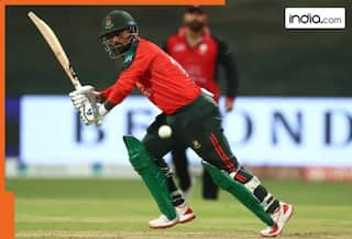 Asia Cup 2025: Litton Das shines as Bangladesh beat Hong Kong by seven wickets