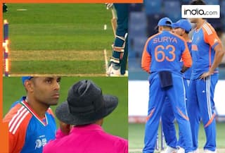 Star India Cricketer hails Suryakumar Yadav's decision to withdraw run out call in match against UAE, his name is...