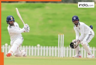 Rajat Patidar, Yash Rathod centuries give Central Zone strong lead in Duleep Trophy final
