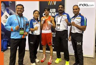 World Boxing Championships 2025: Minakshi, Jaismine and Nupur storm into finals with powerful wins